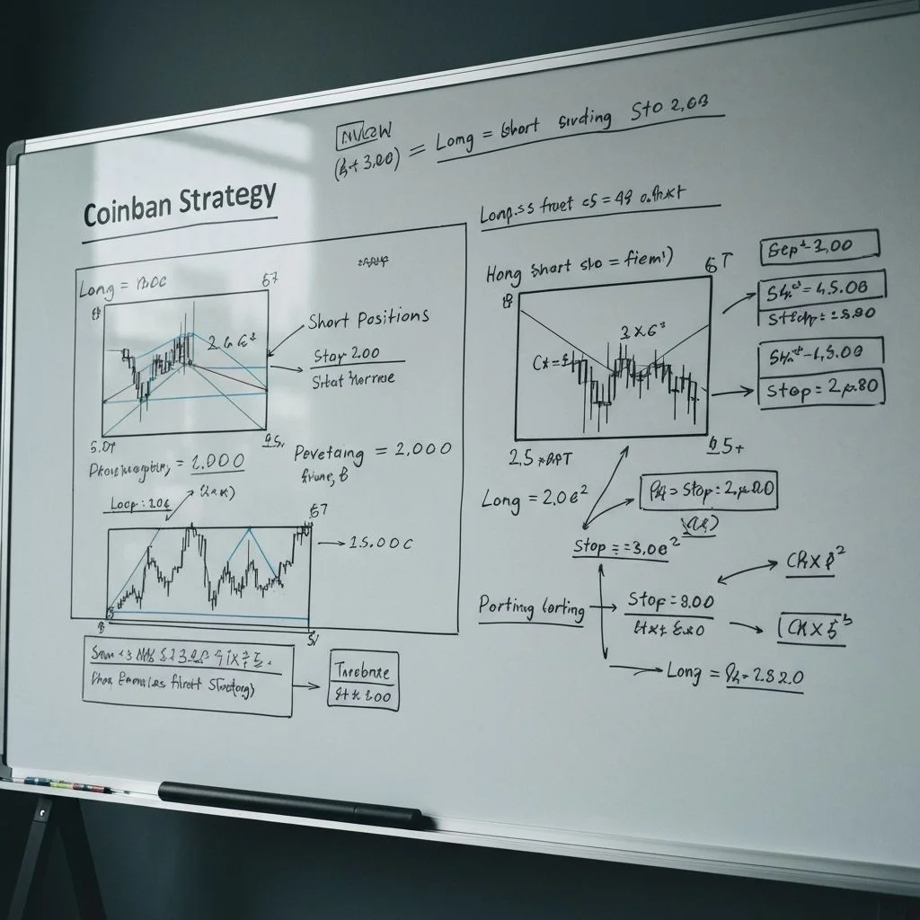 Coinbase Bitcoin Strategy